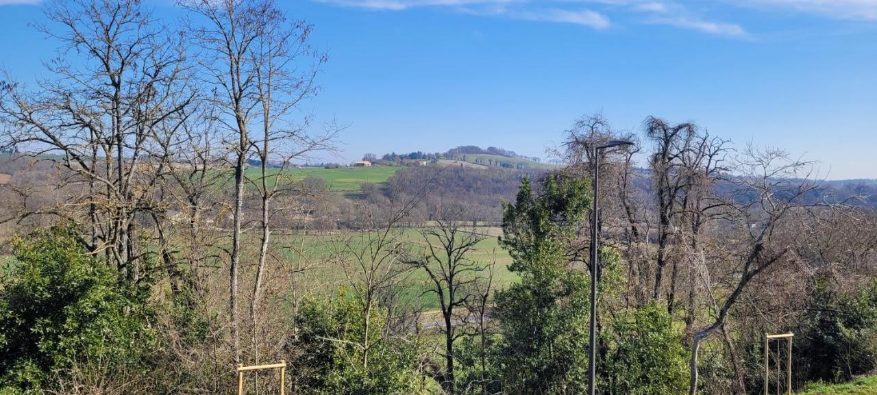 Le Clos Des Amoureux Villa Valence-sur-Baïse Kültér fotó
